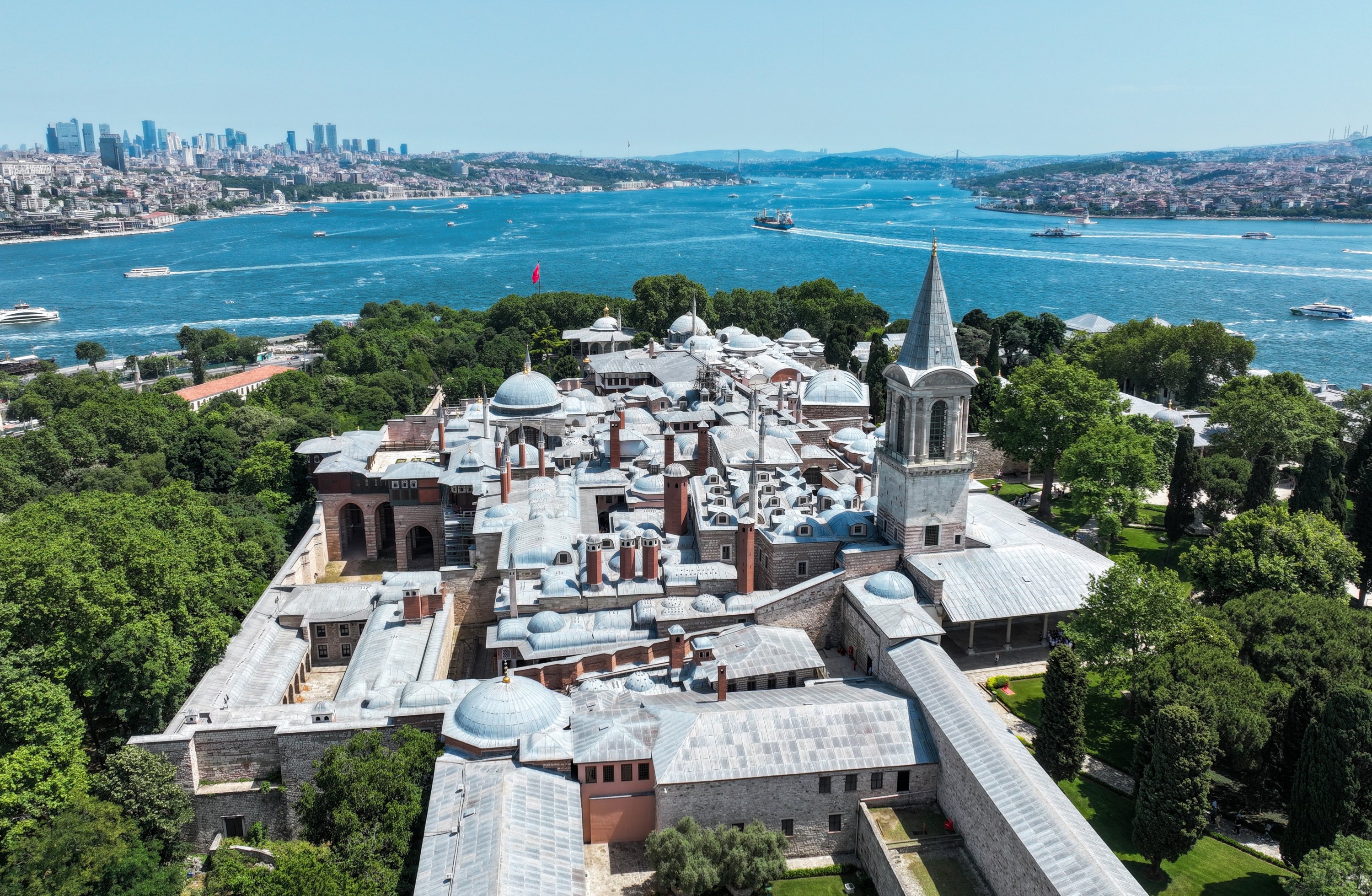 İstanbul ve Osmanlı