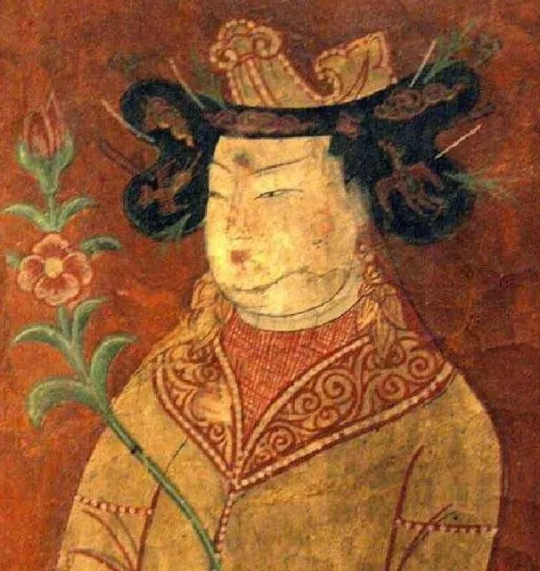 Bezeklik Freskleri Temsili