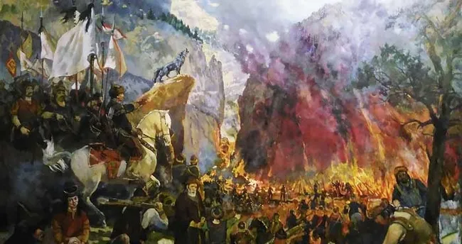 Ergenekon'dan Çıkış