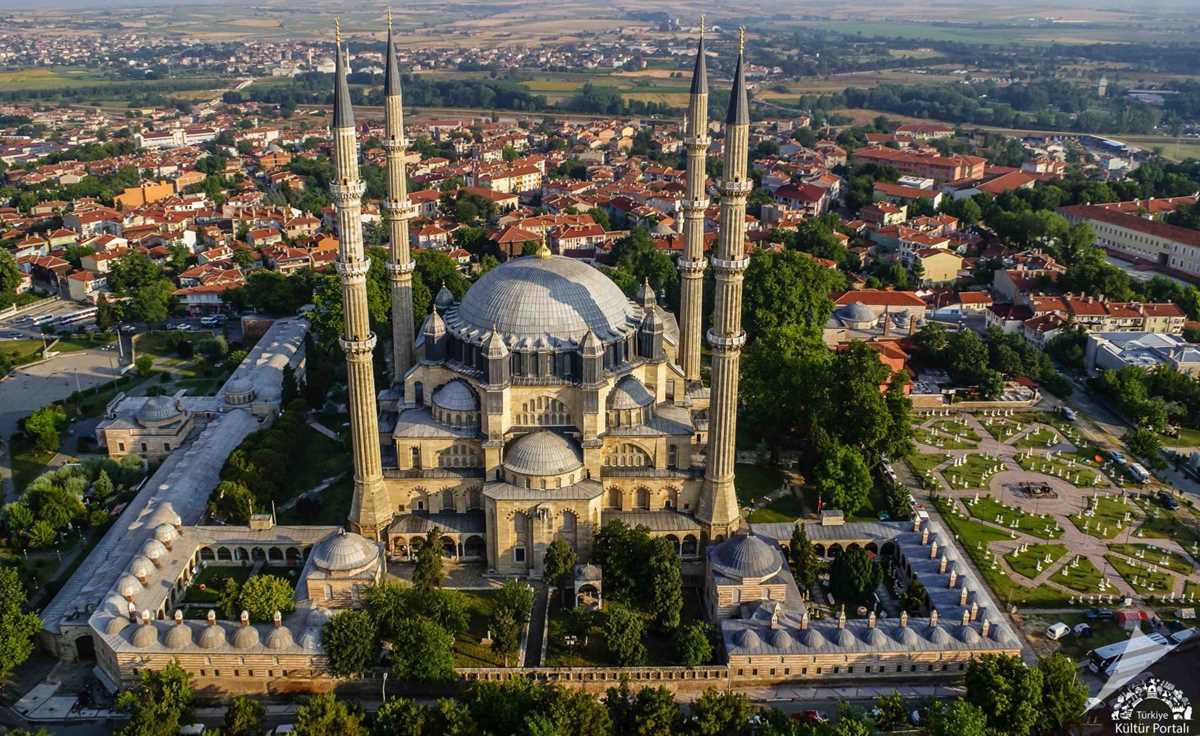 Selimiye Camii